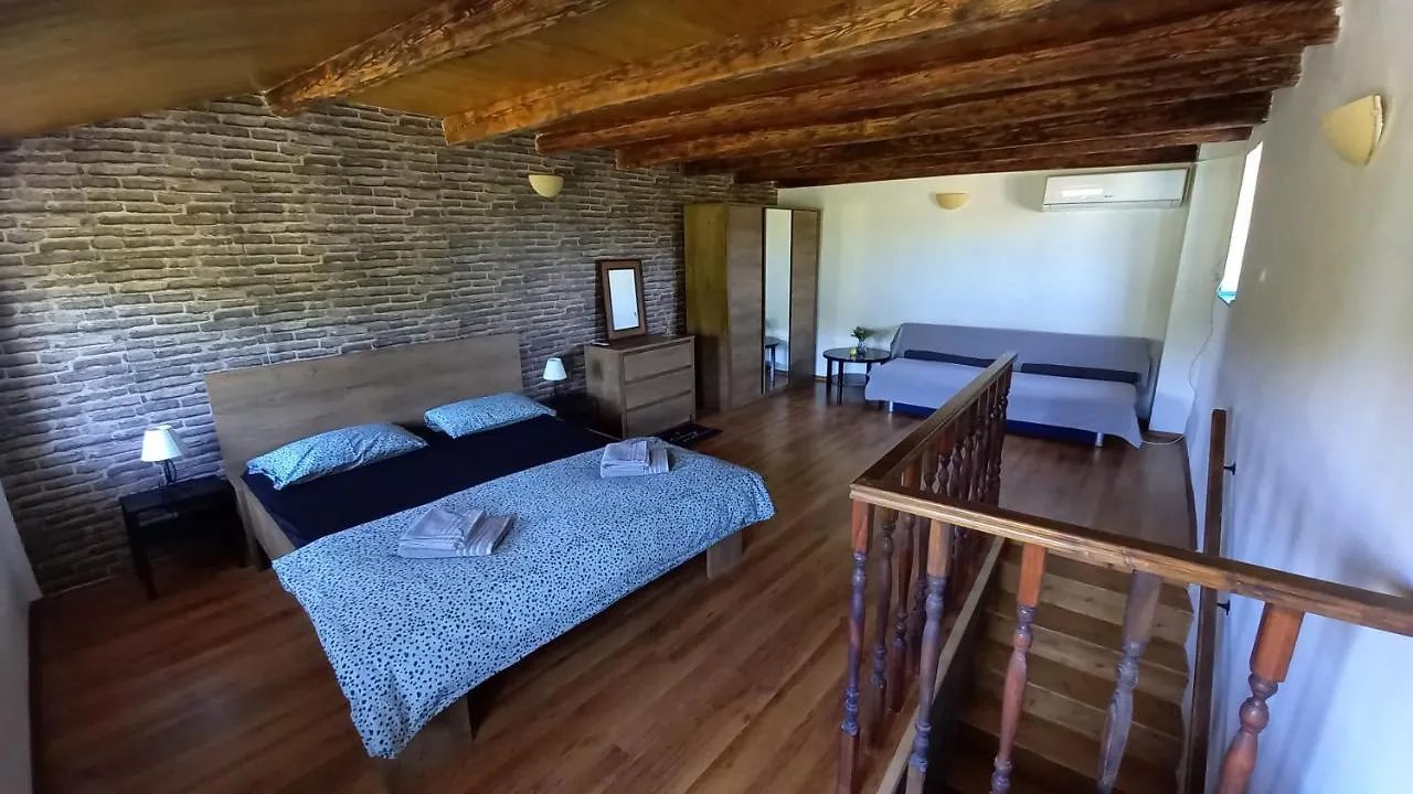 House Mlun Villa Buzet Croatia