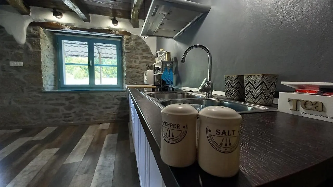 House Mlun Villa Buzet Holiday home