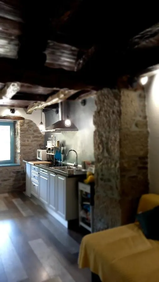 House Mlun Villa Buzet