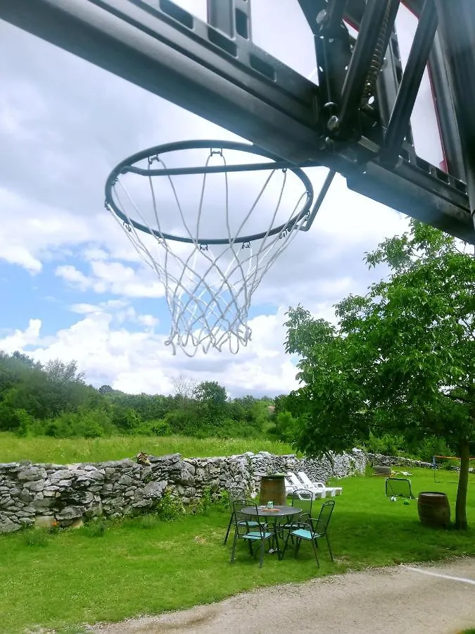 Holiday home House Mlun Villa Buzet