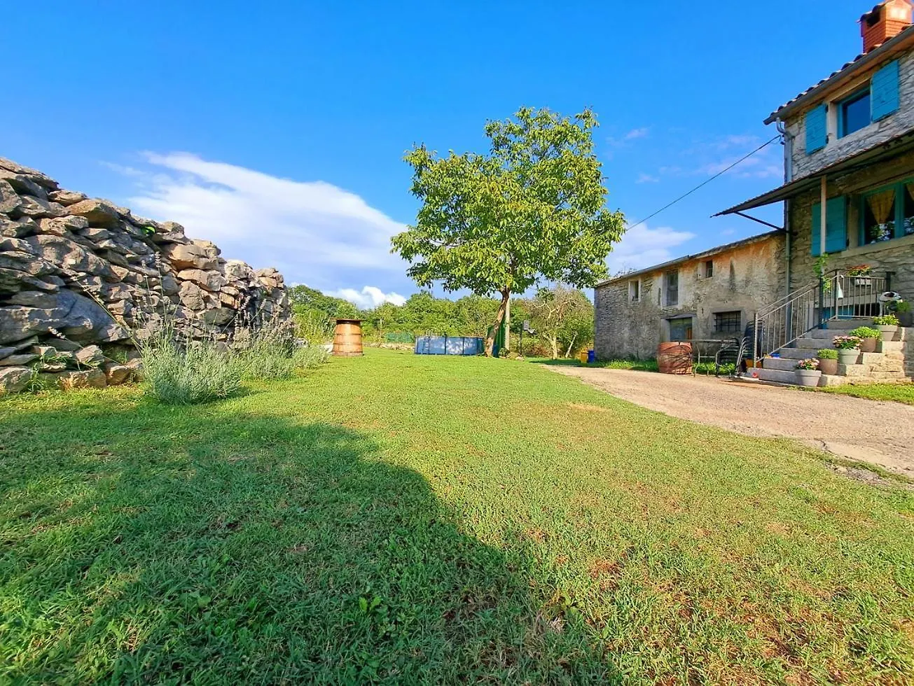 Holiday home House Mlun Villa Buzet