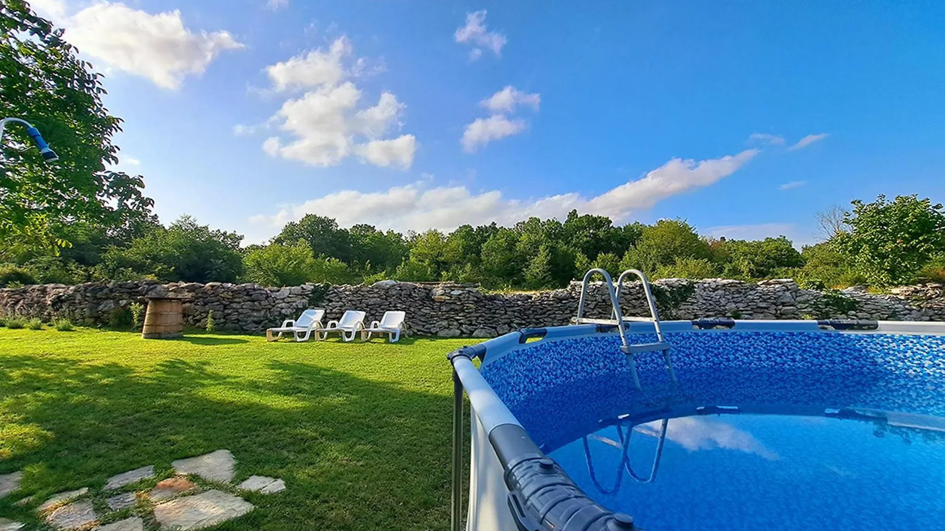 House Mlun Villa Buzet