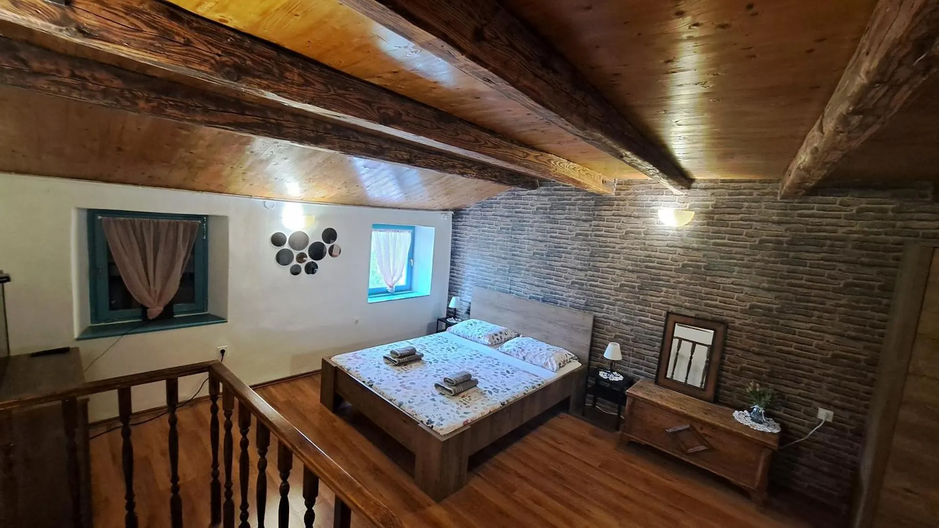 House Mlun Villa Buzet Holiday home